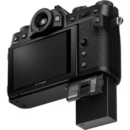 FUJIFILM X-T30 III BLACK BODY | Fcf Forniture Cine Foto