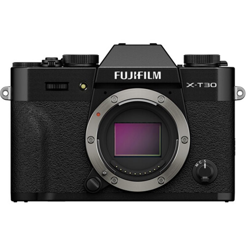 FUJIFILM X-T30 III BLACK BODY | Fcf Forniture Cine Foto