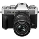 FUJIFILM X-T30 III SILVER BODY | Fcf Forniture Cine Foto