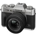 FUJIFILM X-T30 III SILVER BODY | Fcf Forniture Cine Foto
