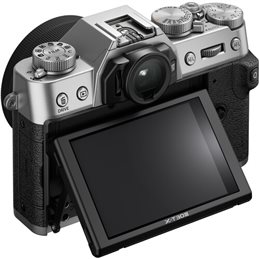 FUJIFILM X-T30 III SILVER BODY | Fcf Forniture Cine Foto
