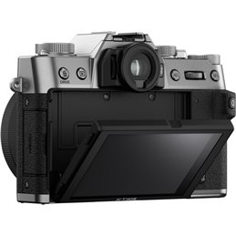 FUJIFILM X-T30 III SILVER BODY | Fcf Forniture Cine Foto