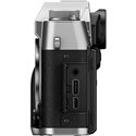FUJIFILM X-T30 III SILVER BODY | Fcf Forniture Cine Foto