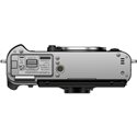FUJIFILM X-T30 III SILVER BODY | Fcf Forniture Cine Foto