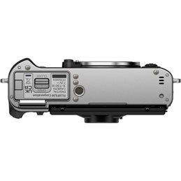 FUJIFILM X-T30 III SILVER BODY | Fcf Forniture Cine Foto