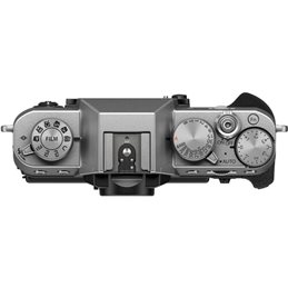 FUJIFILM X-T30 III SILVER BODY | Fcf Forniture Cine Foto