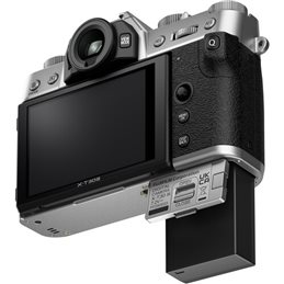 FUJIFILM X-T30 III SILVER BODY | Fcf Forniture Cine Foto