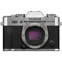 FUJIFILM X-T30 III SILVER BODY | Fcf Forniture Cine Foto