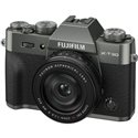 FUJIFILM X-T30 III CHARCOAL SILVER BODY | Fcf Forniture Cine Foto