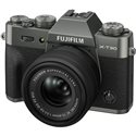 FUJIFILM X-T30 III CHARCOAL SILVER BODY | Fcf Forniture Cine Foto