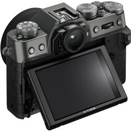 FUJIFILM X-T30 III CHARCOAL SILVER BODY | Fcf Forniture Cine Foto