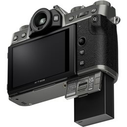 FUJIFILM X-T30 III CHARCOAL SILVER BODY | Fcf Forniture Cine Foto