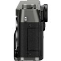 FUJIFILM X-T30 III CHARCOAL SILVER BODY | Fcf Forniture Cine Foto