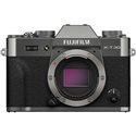 FUJIFILM X-T30 III CHARCOAL SILVER BODY | Fcf Forniture Cine Foto