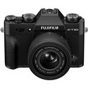 FUJIFILM X-T30 III BLACK + XC 13-33mm F3.5-6.3 OIS | Fcf Forniture Cine Foto