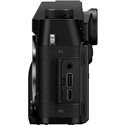 FUJIFILM X-T30 III BLACK + XC 13-33mm F3.5-6.3 OIS | Fcf Forniture Cine Foto