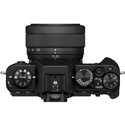 FUJIFILM X-T30 III BLACK + XC 13-33mm F3.5-6.3 OIS | Fcf Forniture Cine Foto