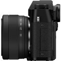 FUJIFILM X-T30 III BLACK + XC 13-33mm F3.5-6.3 OIS | Fcf Forniture Cine Foto