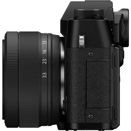 FUJIFILM X-T30 III BLACK + XC 13-33mm F3.5-6.3 OIS | Fcf Forniture Cine Foto