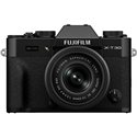 FUJIFILM X-T30 III BLACK + XC 13-33mm F3.5-6.3 OIS | Fcf Forniture Cine Foto