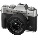 FUJIFILM X-T30 III SILVER + XC 13-33mm F3.5-6.3 OIS | Fcf Forniture Cine Foto