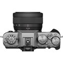 FUJIFILM X-T30 III SILVER + XC 13-33mm F3.5-6.3 OIS | Fcf Forniture Cine Foto