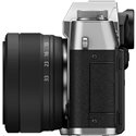 FUJIFILM X-T30 III SILVER + XC 13-33mm F3.5-6.3 OIS | Fcf Forniture Cine Foto