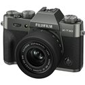 FUJIFILM X-T30 III CHARCOAL SILVER + XC 13-33mm F3.5-6.3 OIS | Fcf Forniture Cine Foto