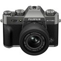 FUJIFILM X-T30 III CHARCOAL SILVER + XC 13-33mm F3.5-6.3 OIS | Fcf Forniture Cine Foto