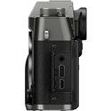 FUJIFILM X-T30 III CHARCOAL SILVER + XC 13-33mm F3.5-6.3 OIS | Fcf Forniture Cine Foto