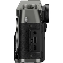 FUJIFILM X-T30 III CHARCOAL SILVER + XC 13-33mm F3.5-6.3 OIS | Fcf Forniture Cine Foto