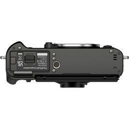 FUJIFILM X-T30 III CHARCOAL SILVER + XC 13-33mm F3.5-6.3 OIS | Fcf Forniture Cine Foto
