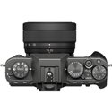 FUJIFILM X-T30 III CHARCOAL SILVER + XC 13-33mm F3.5-6.3 OIS | Fcf Forniture Cine Foto
