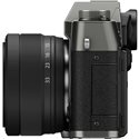 FUJIFILM X-T30 III CHARCOAL SILVER + XC 13-33mm F3.5-6.3 OIS | Fcf Forniture Cine Foto