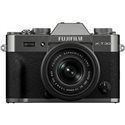FUJIFILM X-T30 III CHARCOAL SILVER + XC 13-33mm F3.5-6.3 OIS | Fcf Forniture Cine Foto