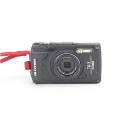OLYMPUS TG-7 USATA | Fcf Forniture Cine Foto