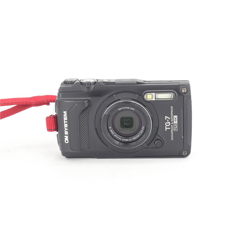 OLYMPUS TG-7 USATA | Fcf Forniture Cine Foto