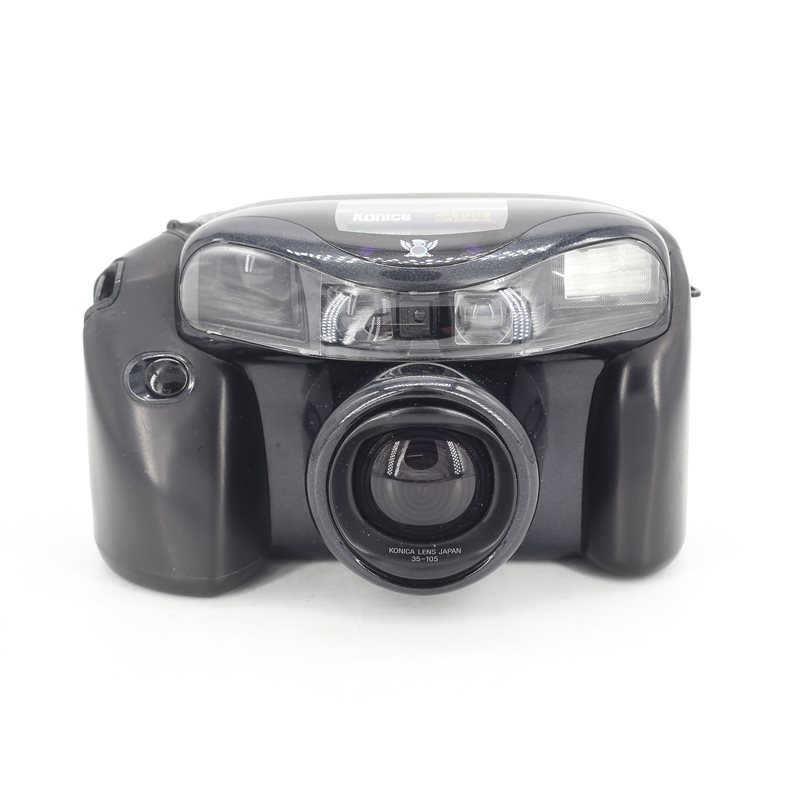 KONICA AIBORG SUPER ZOOM 35-105 USATO | Fcf Forniture Cine Foto