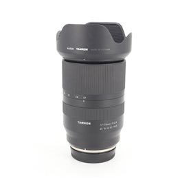 TAMRON 17-70mm F2.8 DI III-A VC RXD FUJIFILM USATO | Fcf Forniture Cine Foto