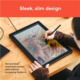 WACOM CINTIQ 16" PEN 2025 | Fcf Forniture Cine Foto Milano