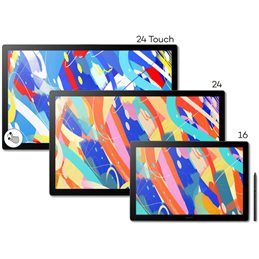 WACOM CINTIQ 16" PEN 2025 | Fcf Forniture Cine Foto Milano