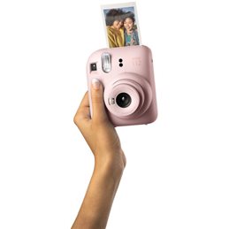 FUJIFILM INSTAX MINI 12 BLOSSOM PINK | Fcf Forniture Cine Foto Milano
