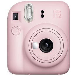 FUJIFILM INSTAX MINI 12 BLOSSOM PINK | Fcf Forniture Cine Foto Milano