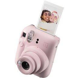 FUJIFILM INSTAX MINI 12 BLOSSOM PINK | Fcf Forniture Cine Foto Milano