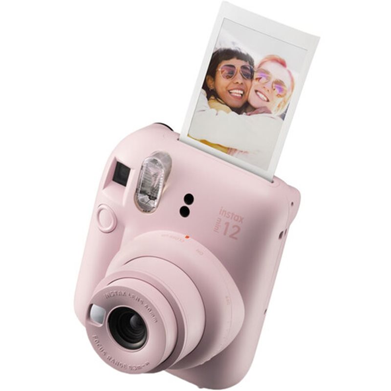 FUJIFILM INSTAX MINI 12 BLOSSOM PINK | Fcf Forniture Cine Foto Milano