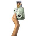 FUJIFILM INSTAX MINI 12 GREEN MINT | Fcf Forniture Cine Foto Milano