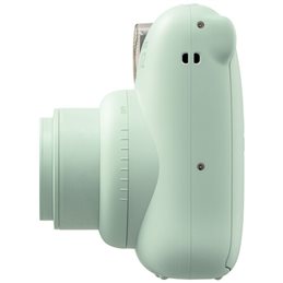 FUJIFILM INSTAX MINI 12 GREEN MINT | Fcf Forniture Cine Foto Milano