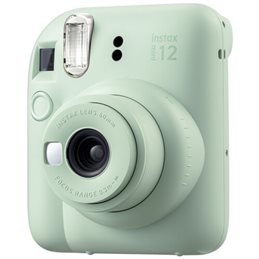 FUJIFILM INSTAX MINI 12 GREEN MINT | Fcf Forniture Cine Foto Milano