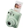 FUJIFILM INSTAX MINI 12 GREEN MINT | Fcf Forniture Cine Foto Milano