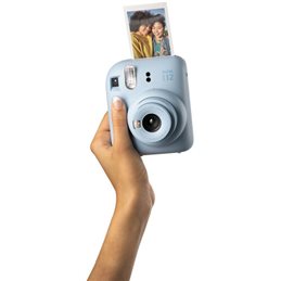 FUJIFILM INSTAX MINI 12 PASTEL BLUE | Fcf Forniture Cine Foto Milano